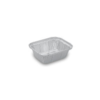 ALU miska hranatá 250ml 100ks