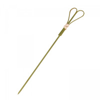 Napichovadlá bambus 18cm SRDCE 100ks