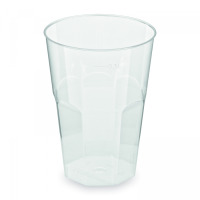 Pohár vratný na koktejl 300ml PP 30ks