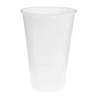Pohár 500ml PP biely VC 50ks