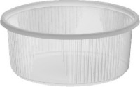 Miska okrúhla PP 200ml 100 ks