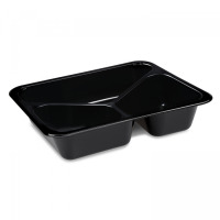 Vanička zatavovacia X 3 dielna EXTRA čierna 50ks