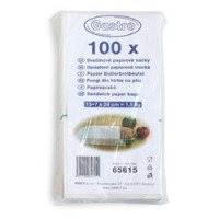 Vrecko desiatové papierové 1,5kg biele 100ks