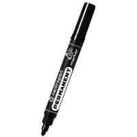 Popisovač Centropen 8566 hrubý - čierny