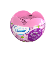 Osviežovač KOLORADO 150g Aromella Gardenia