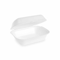 Obal na jedlo XPS 185 x 133 x 75 mm, 125 ks
