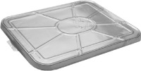 ALU veko pre misku 22,7x17,7cm 100ks