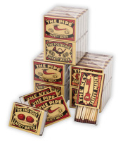 Zápalky fajčiarske 100ks