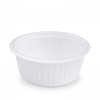 Miska termo okrúhla XPS 350ml 50ks