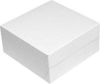 Krabica tortová 18x18x9cm 50ks