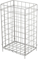 Kôš drôtený 50L biely