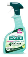 SANYTOL uneverzálna dezinfekcia 500ml