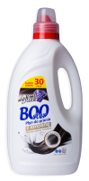Prací gel BOOSTER BLACK AUTOMAT 1,5L