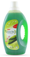 Prací gel GREEN LINE GENTLE 1,5L