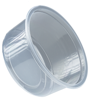 Miska okrúhla PP 350ml extra pevná 50 ks