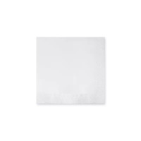 Servítky 24x24cm 3-vrstvové 4f 200ks biele