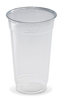 Pohár PET 300ml, pr.78mm, 50ks