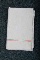 Handra CLASSIC 60x80 netkaná biela