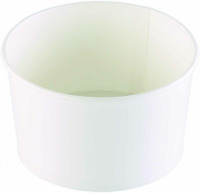 Miska papierova na šalát  DUNI 625ml 45ks