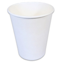 Pohár PAP 200 ml (280) NO PLAST 80 mm b, 50 ks