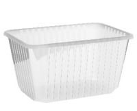 Vanička 1500ml PP extra pevná 50ks