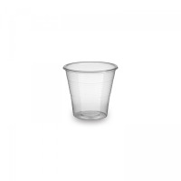Pohár 80ml PP priehľadný 100ks