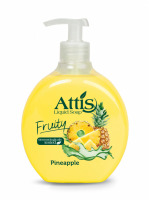 Mydlo tekuté ATTIS 500ml Pineapple
