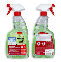 Sanitec MULTI ACTIV dezinfekcia 750ml