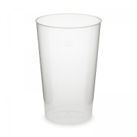 Pohár vratný 500ml PP 30ks