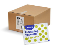 Utierky vlhčené rešt. 1000ks individuálne