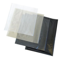Vrece LDPE 55x110cm 130mik transparentné potravinárske 120L