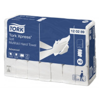 Utierky Tork H2 Advanced Hand Towel Interfold soft