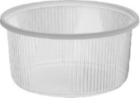 Miska okrúhla PP 250ml 100ks