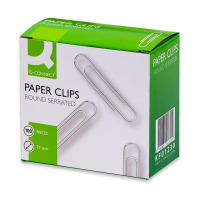 Spony spisové 77mm zinkové 100ks