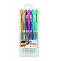 Sada pier edding 2185 metalic 5ks