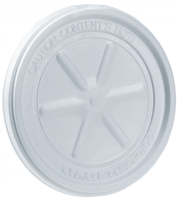 Veko na misku termo D XPS VON 340-680ml termo 25ks