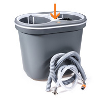 Spulboy NU water + portable