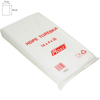 Sáčok vyťahovací 14+4x32 6mi 1000ks