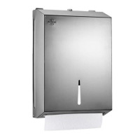 Zásobník na utierky ZZ nerez