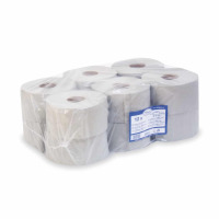 WC papier JUMBO 19 cm 1vr, 12 ks