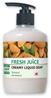 Mydlo tekuté FRESH JUICE 460ml Mandle