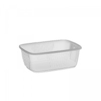 Vanička 200ml PP priesvitná 100ks