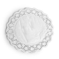 Krajky okrúhle 36cm 100ks