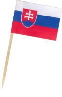 Vlajočka SK 70mm, 50ks