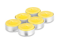 Sviečka aromatická Citronella 6ks