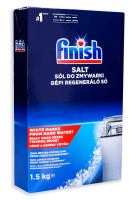 FINISH soľ do umývačky 1,5kg