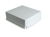 Krabica tortová 28x28x10cm 50ks