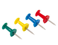 špendlík na korkovú tab. 100ks