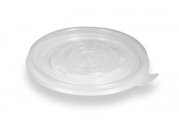 Veko na misku papierovú PP 115mm 50ks