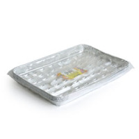 ALU tácka na grilovanie 34,4cm x 22,4cm 5ks